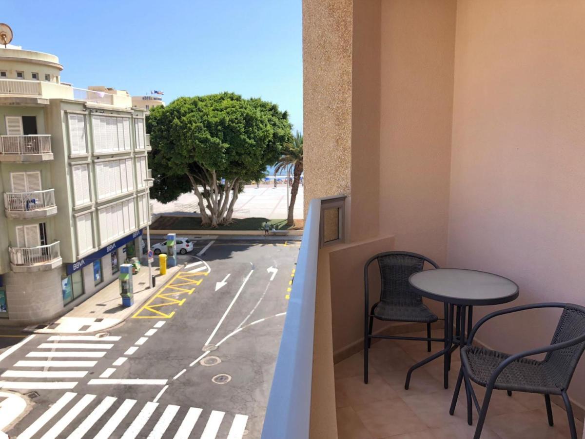 Apartmán Durazno Sur 205 El Médano Exteriér fotografie