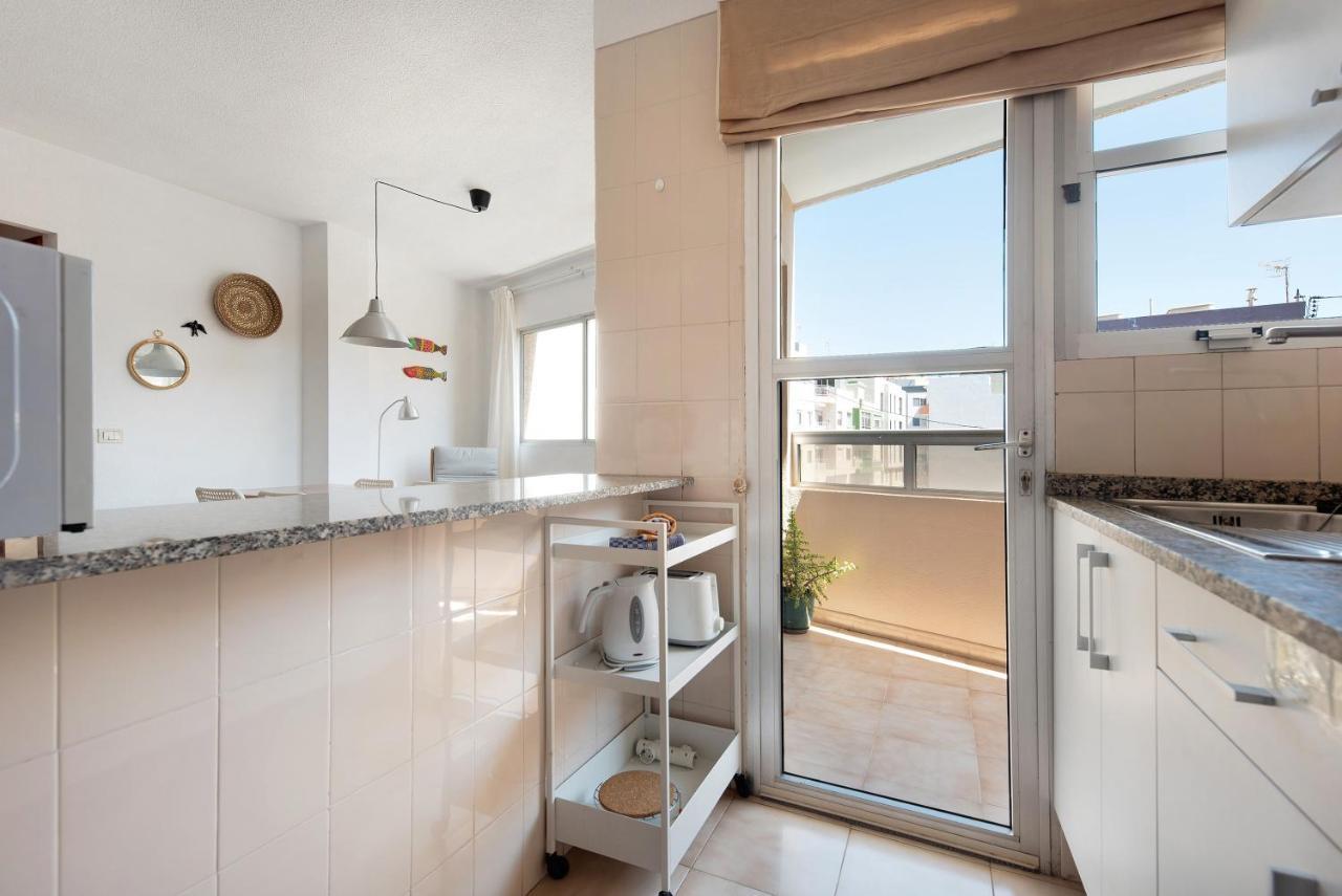 Apartmán Durazno Sur 205 El Médano Exteriér fotografie