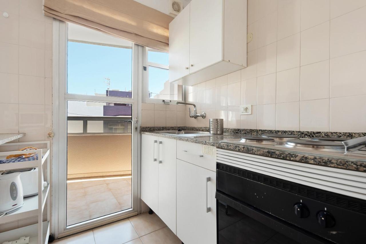 Apartmán Durazno Sur 205 El Médano Exteriér fotografie