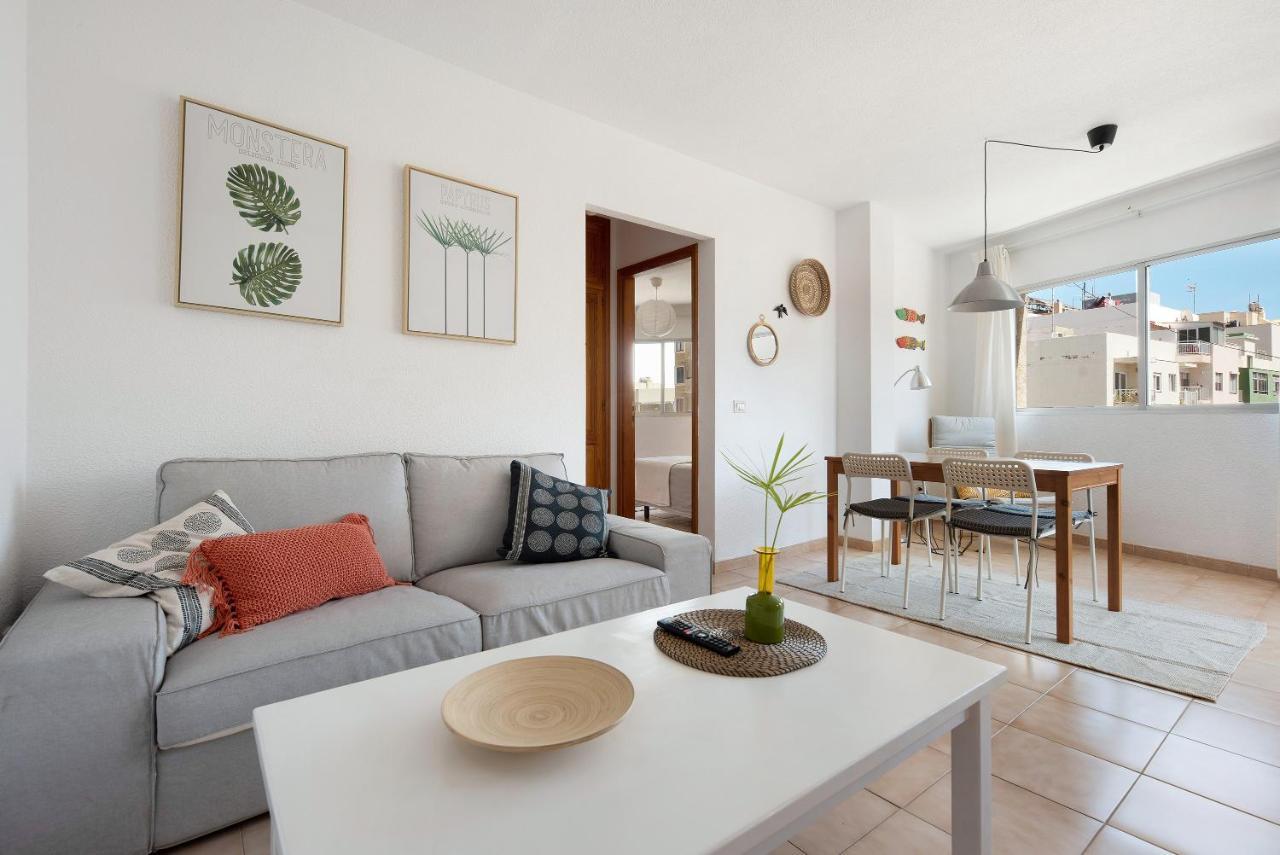 Apartmán Durazno Sur 205 El Médano Exteriér fotografie