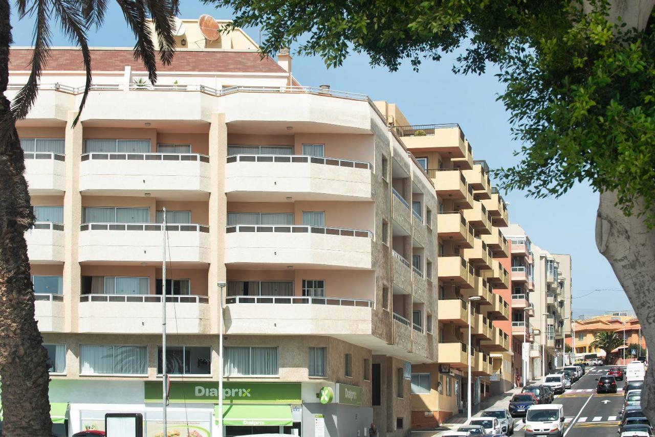 Apartmán Durazno Sur 205 El Médano Exteriér fotografie